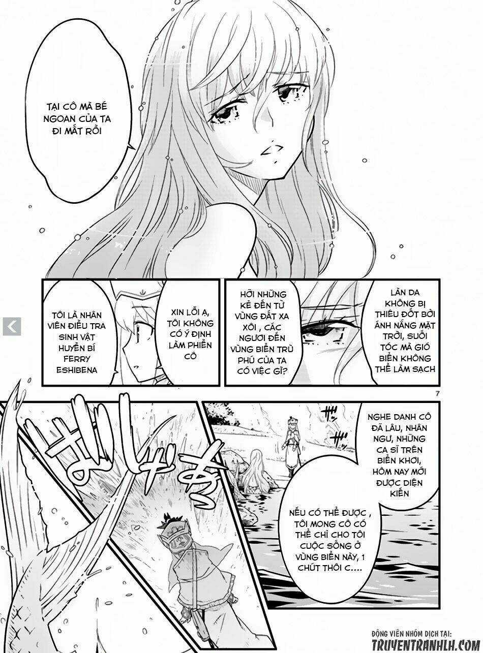 Genjuu Chousain - Chapter 4 - Trang 7