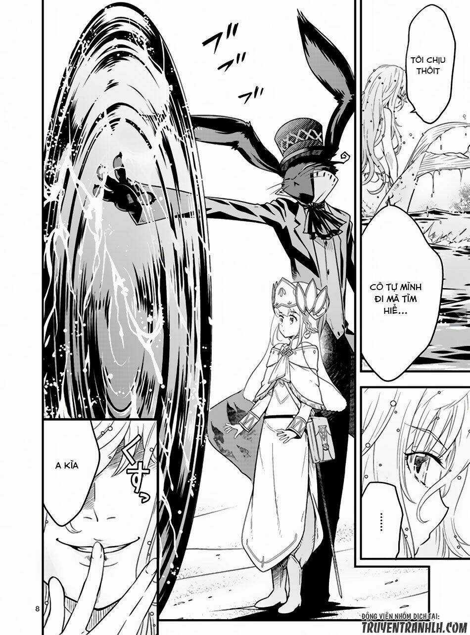 Genjuu Chousain - Chapter 4 - Trang 8