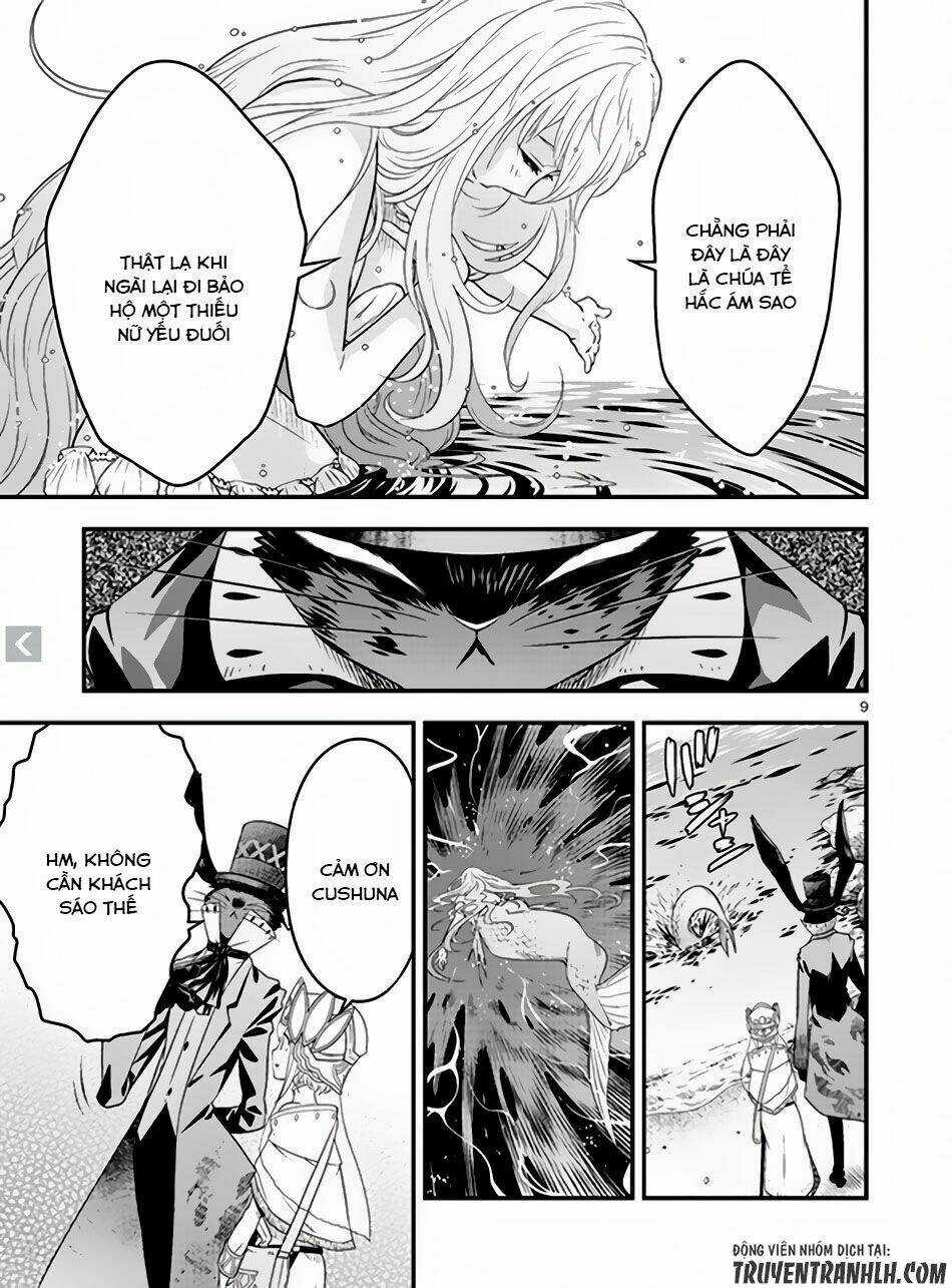 Genjuu Chousain - Chapter 4 - Trang 9