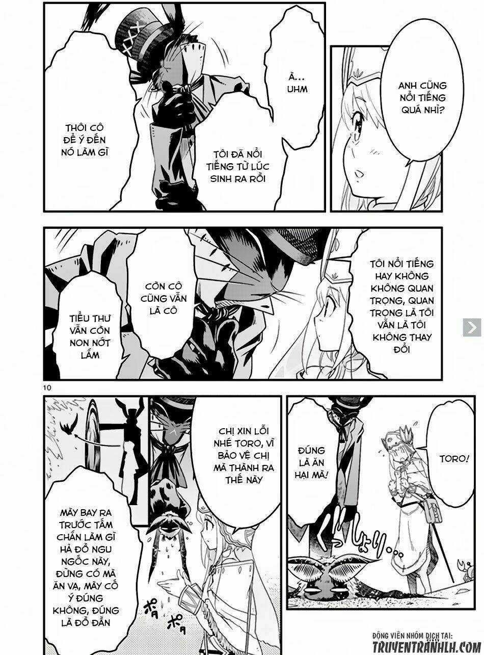 Genjuu Chousain - Chapter 4 - Trang 10