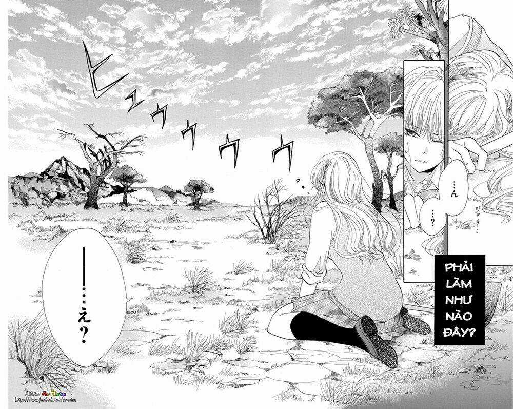 Genshijin Kareshi - Chapter 1 - Trang 26