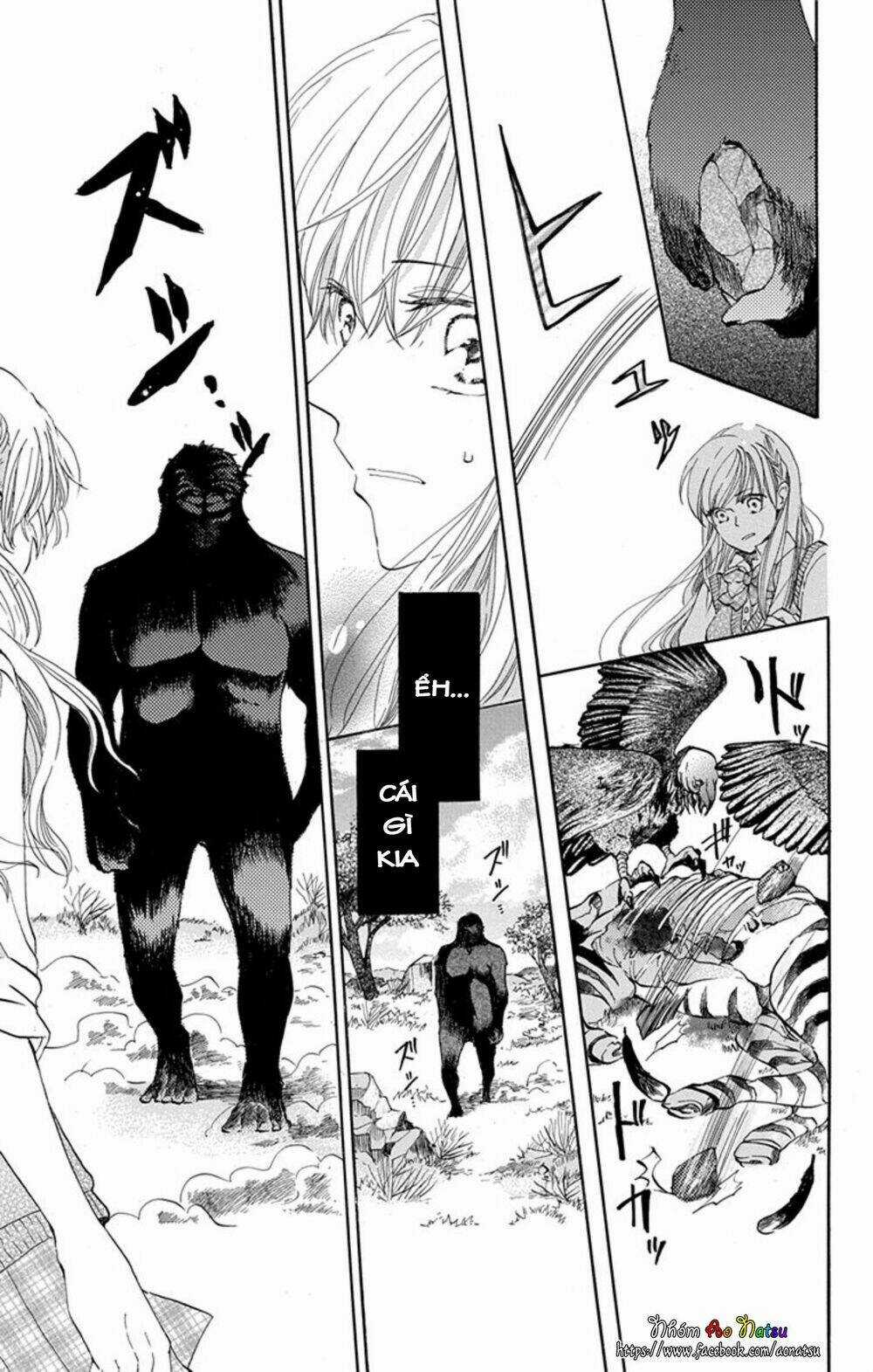 Genshijin Kareshi - Chapter 1 - Trang 28