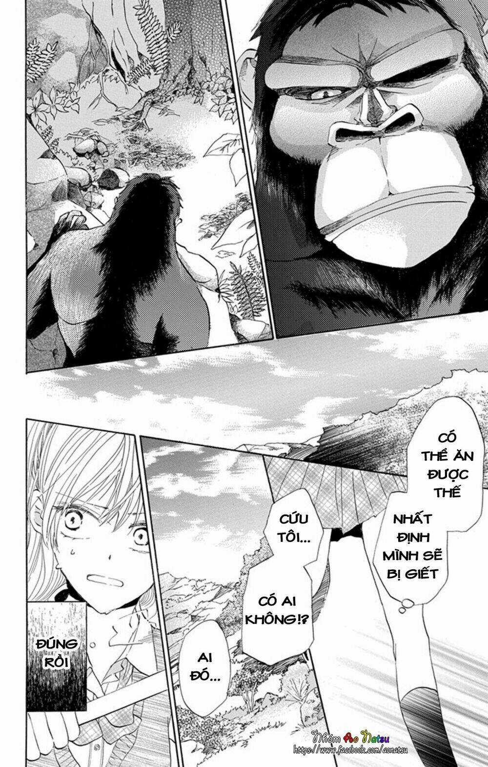 Genshijin Kareshi - Chapter 1 - Trang 34