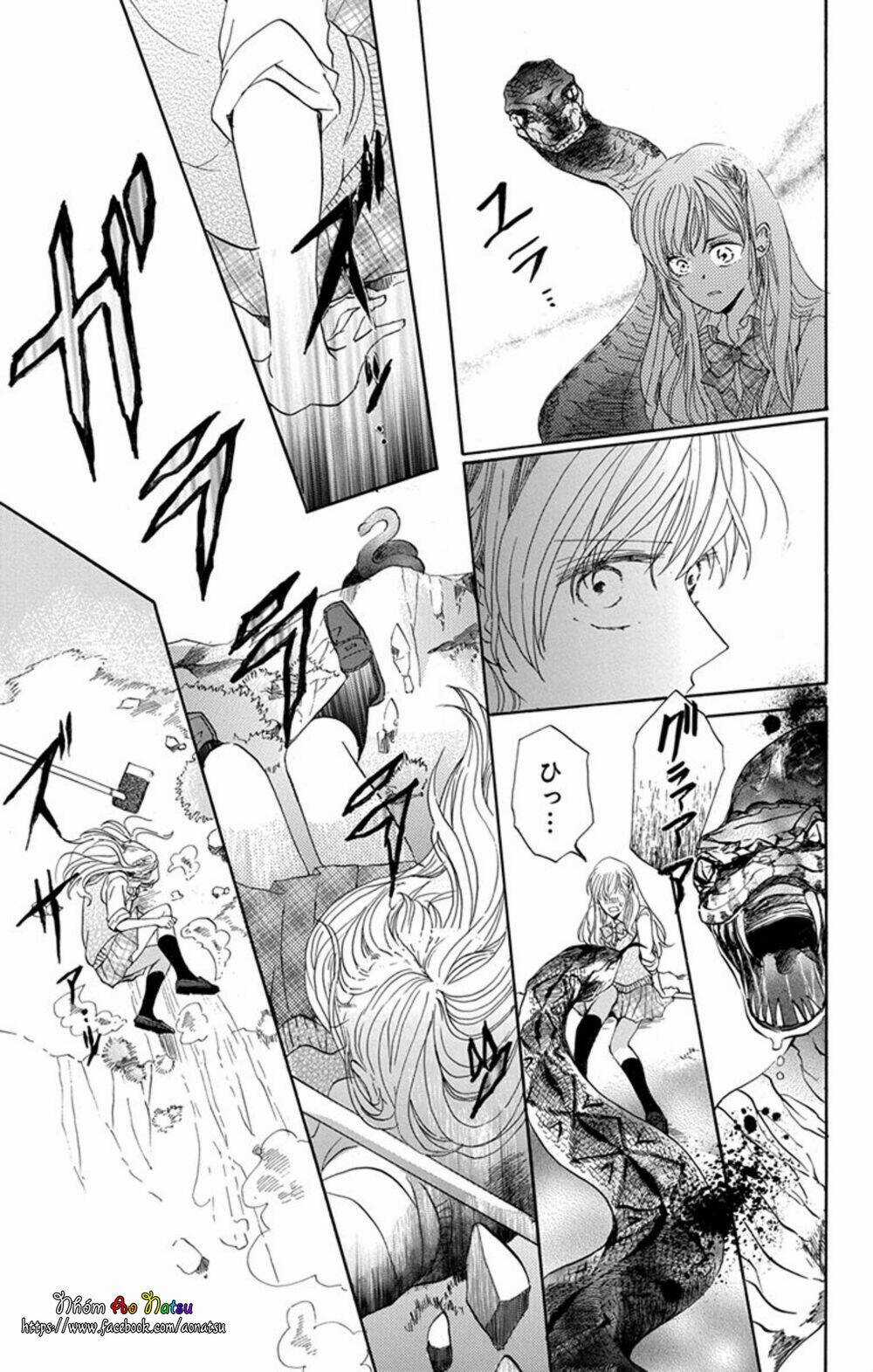 Genshijin Kareshi - Chapter 1 - Trang 37