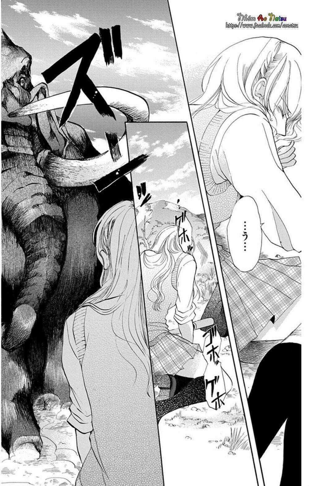 Genshijin Kareshi - Chapter 1 - Trang 38