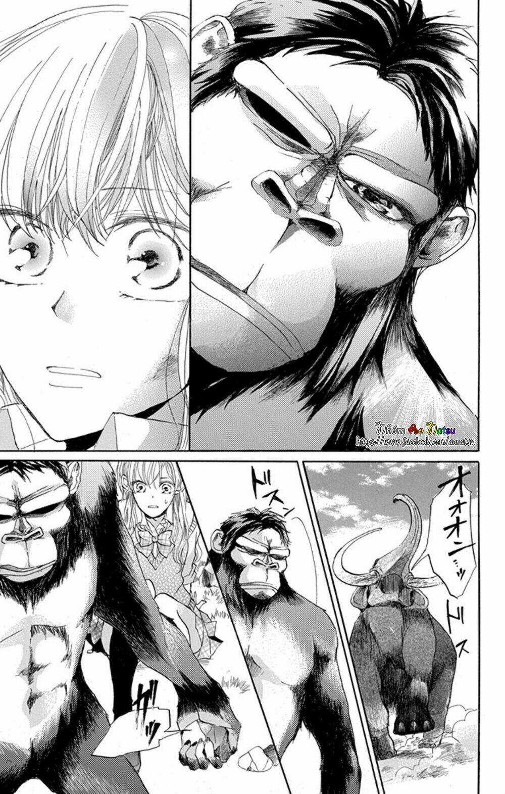 Genshijin Kareshi - Chapter 1 - Trang 41