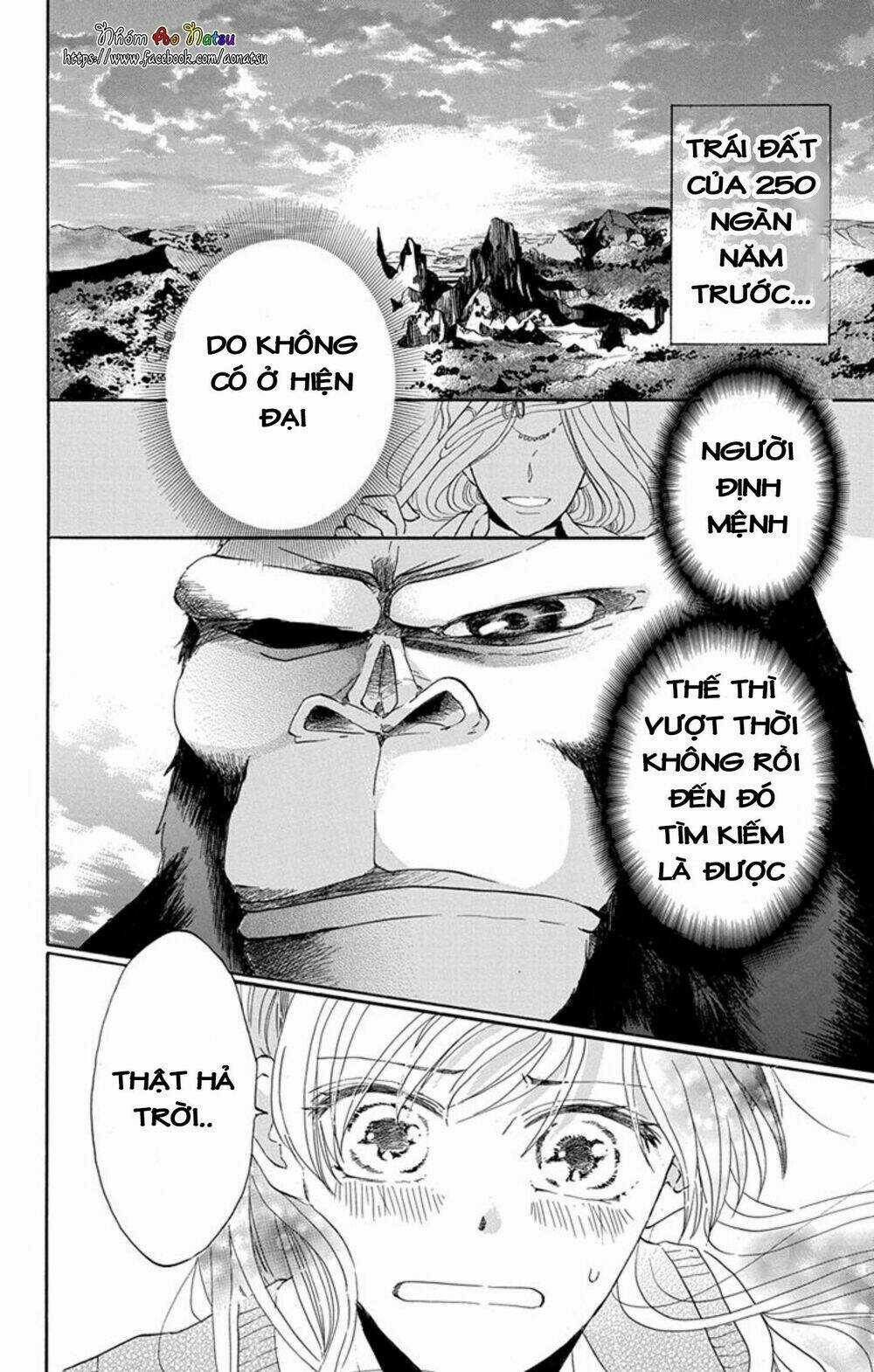 Genshijin Kareshi - Chapter 1 - Trang 48