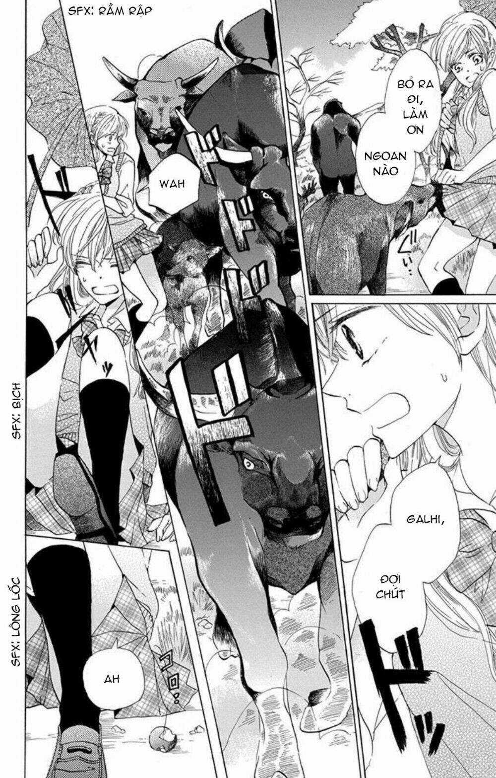 Genshijin Kareshi - Chapter 2 - Trang 11