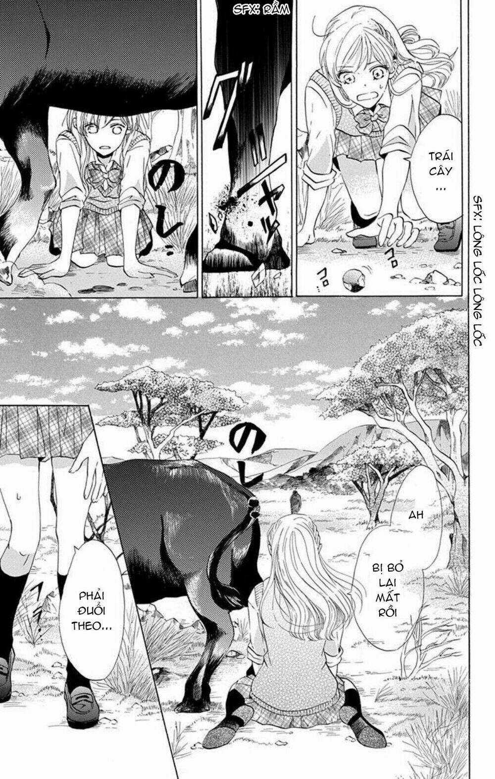 Genshijin Kareshi - Chapter 2 - Trang 12