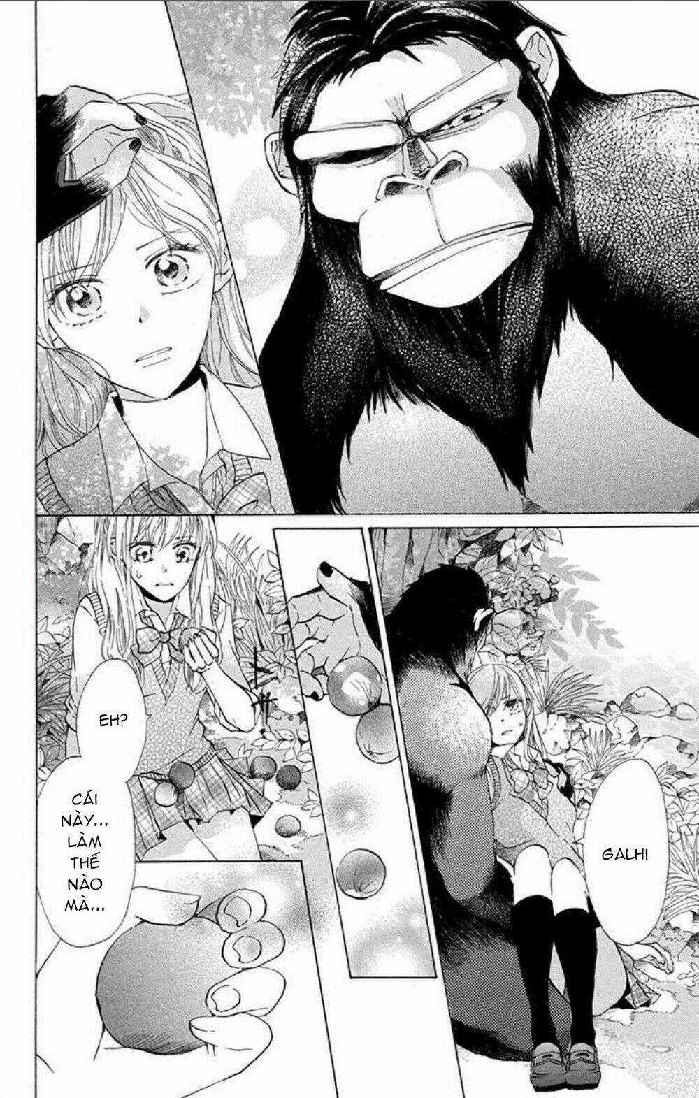 Genshijin Kareshi - Chapter 2 - Trang 15