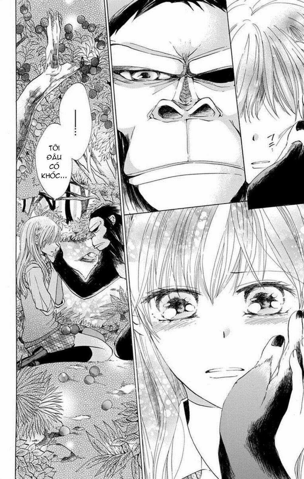 Genshijin Kareshi - Chapter 2 - Trang 17