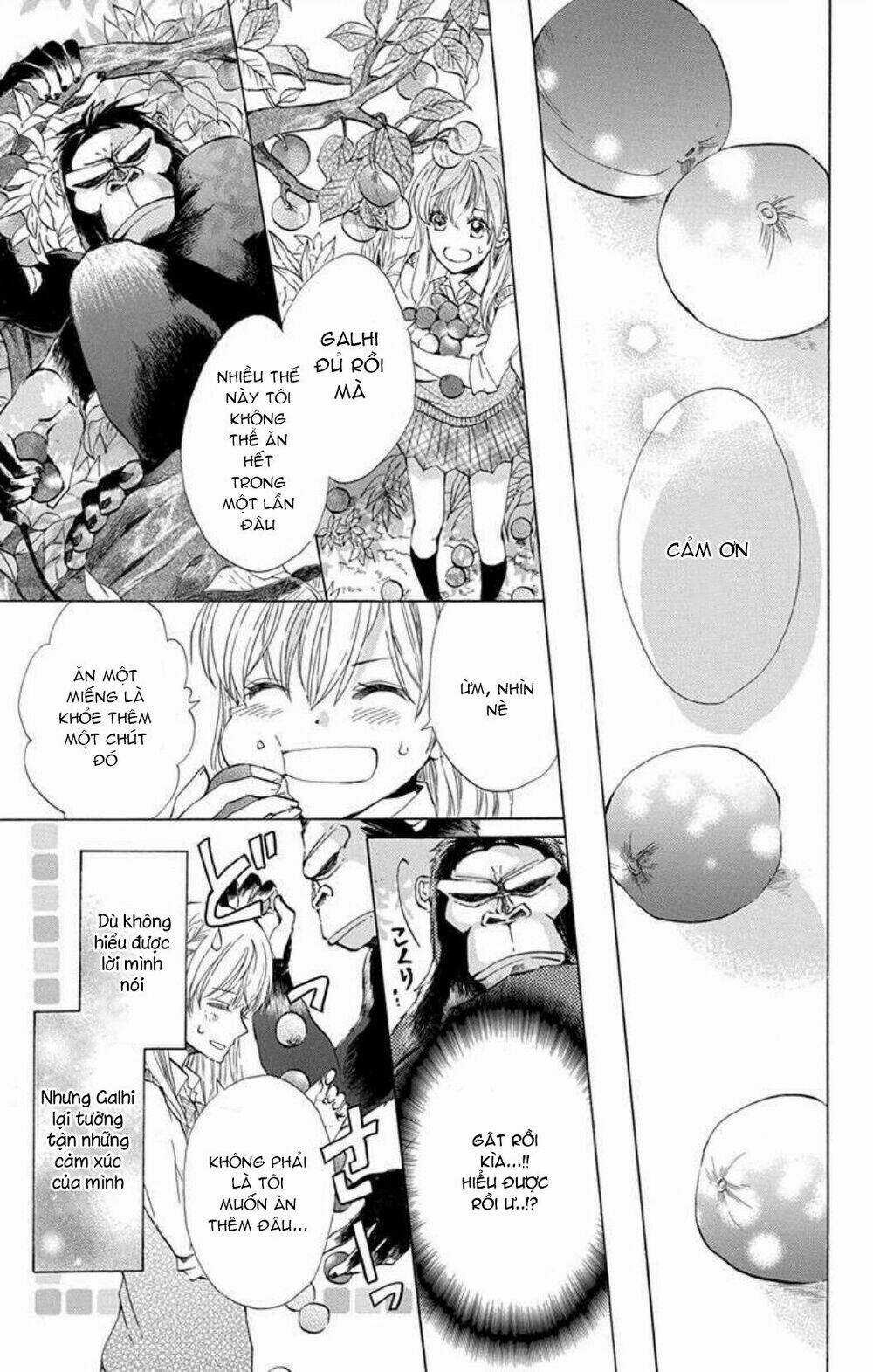 Genshijin Kareshi - Chapter 2 - Trang 18