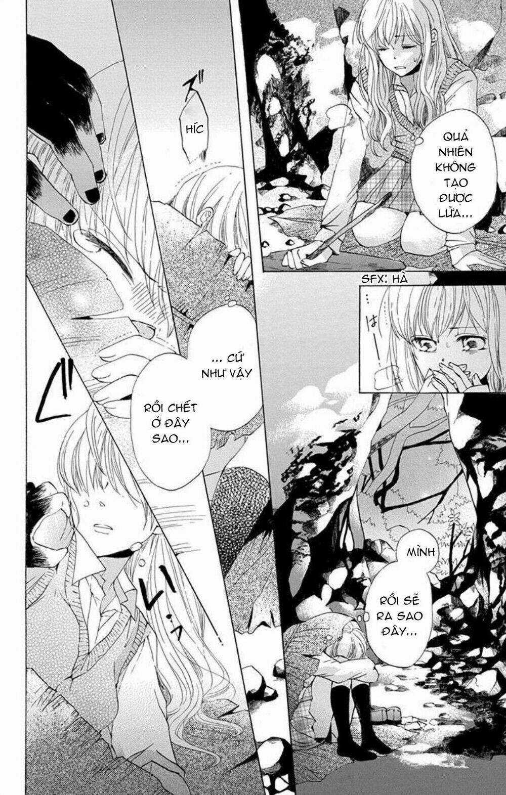 Genshijin Kareshi - Chapter 2 - Trang 21