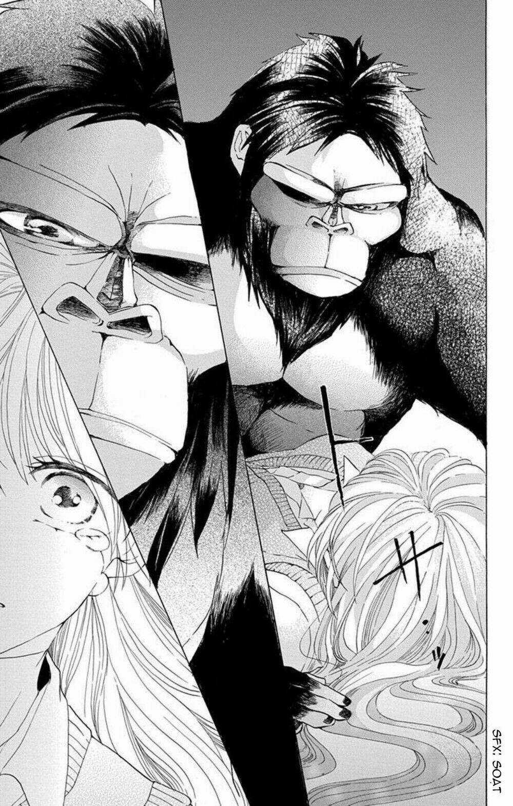 Genshijin Kareshi - Chapter 2 - Trang 22