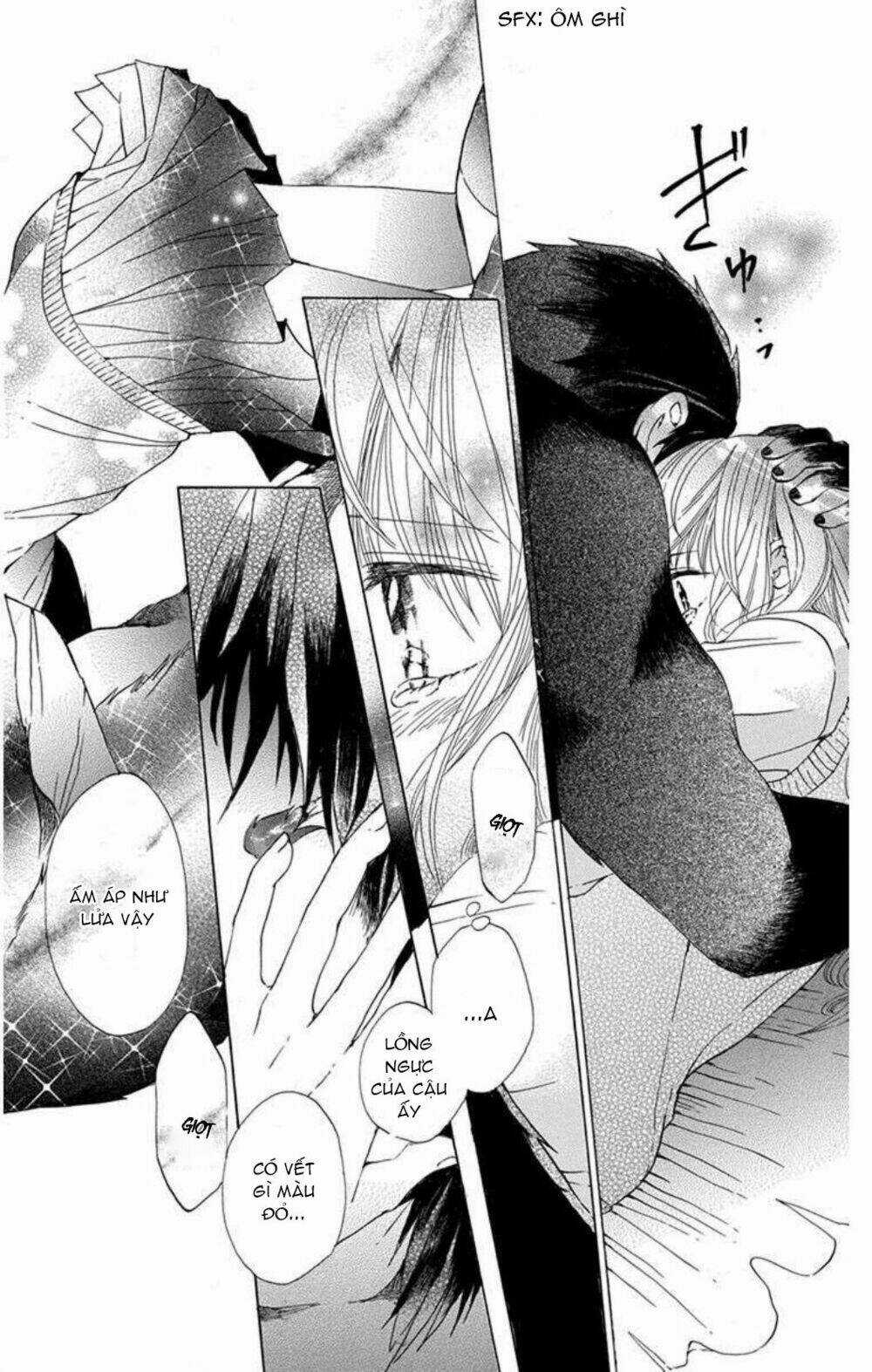 Genshijin Kareshi - Chapter 2 - Trang 23