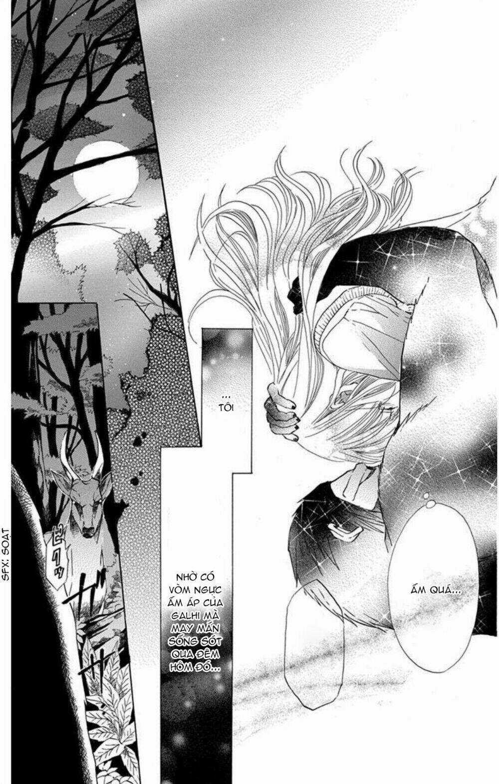 Genshijin Kareshi - Chapter 2 - Trang 24