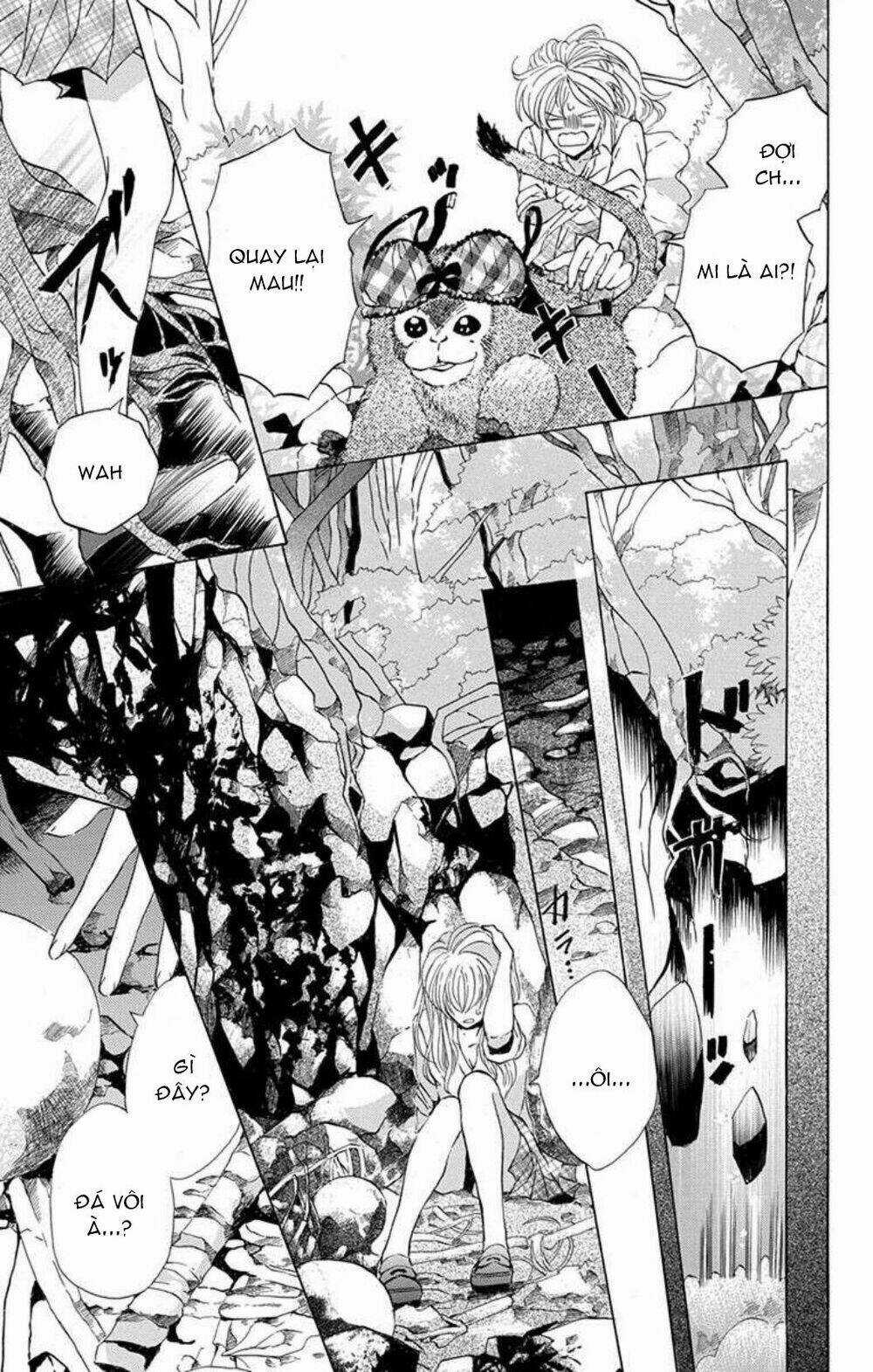 Genshijin Kareshi - Chapter 2 - Trang 26