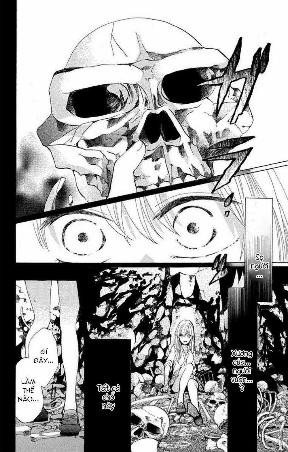 Genshijin Kareshi - Chapter 2 - Trang 27