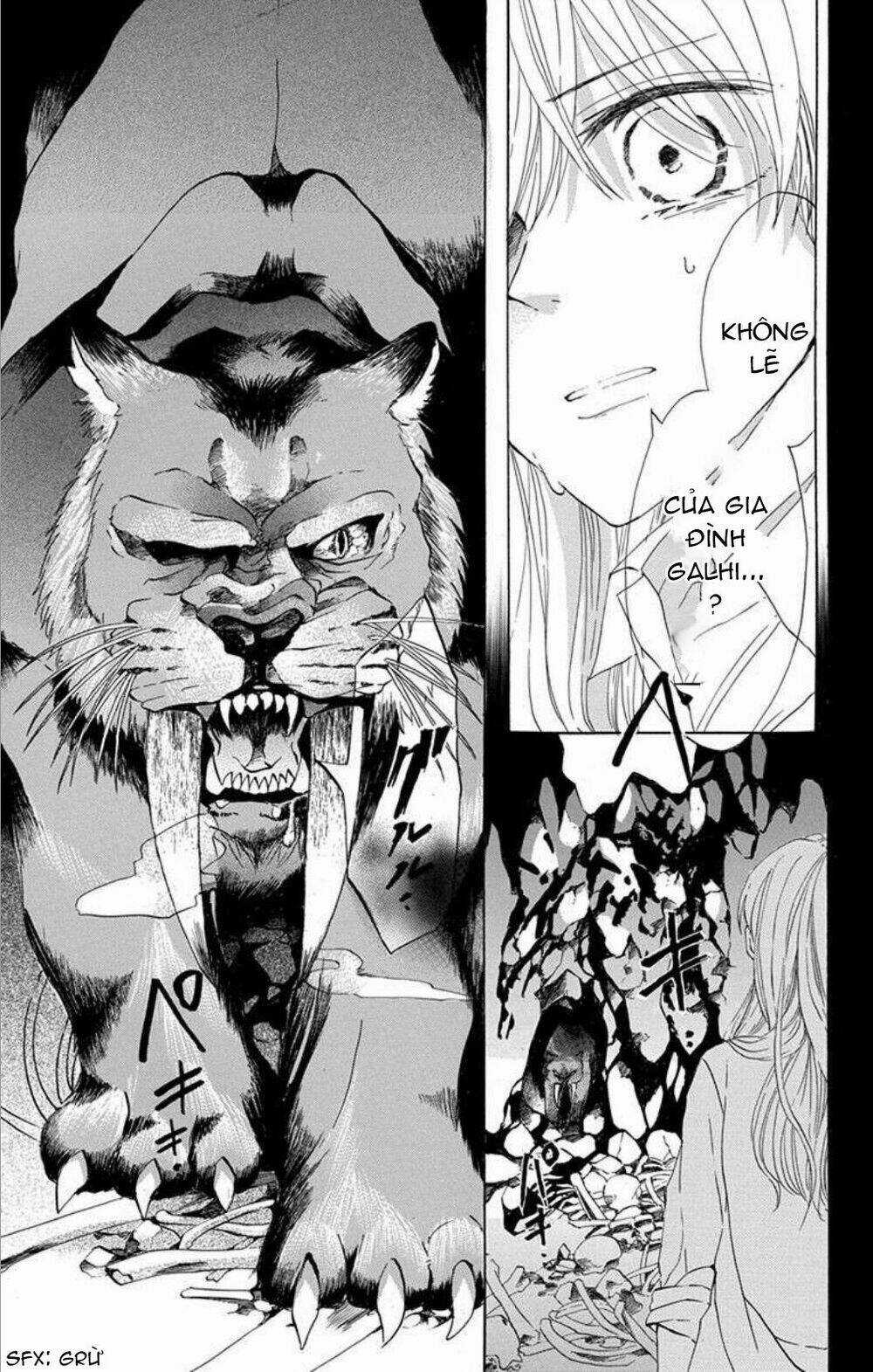 Genshijin Kareshi - Chapter 2 - Trang 28