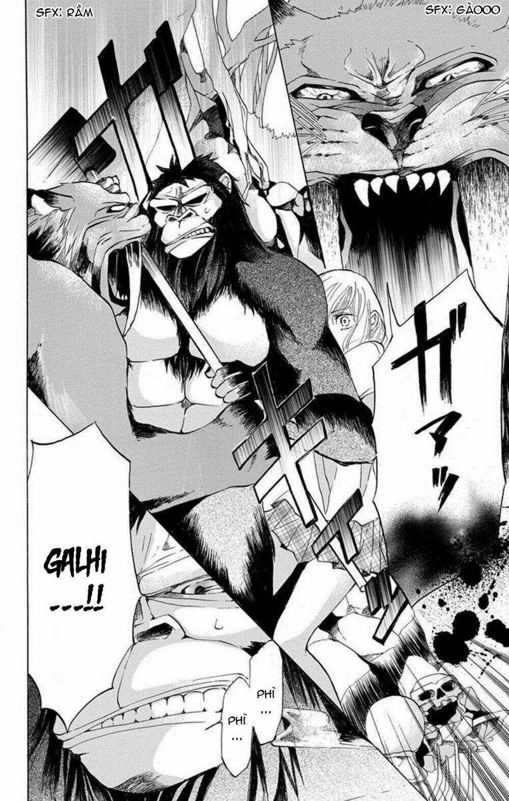 Genshijin Kareshi - Chapter 2 - Trang 29