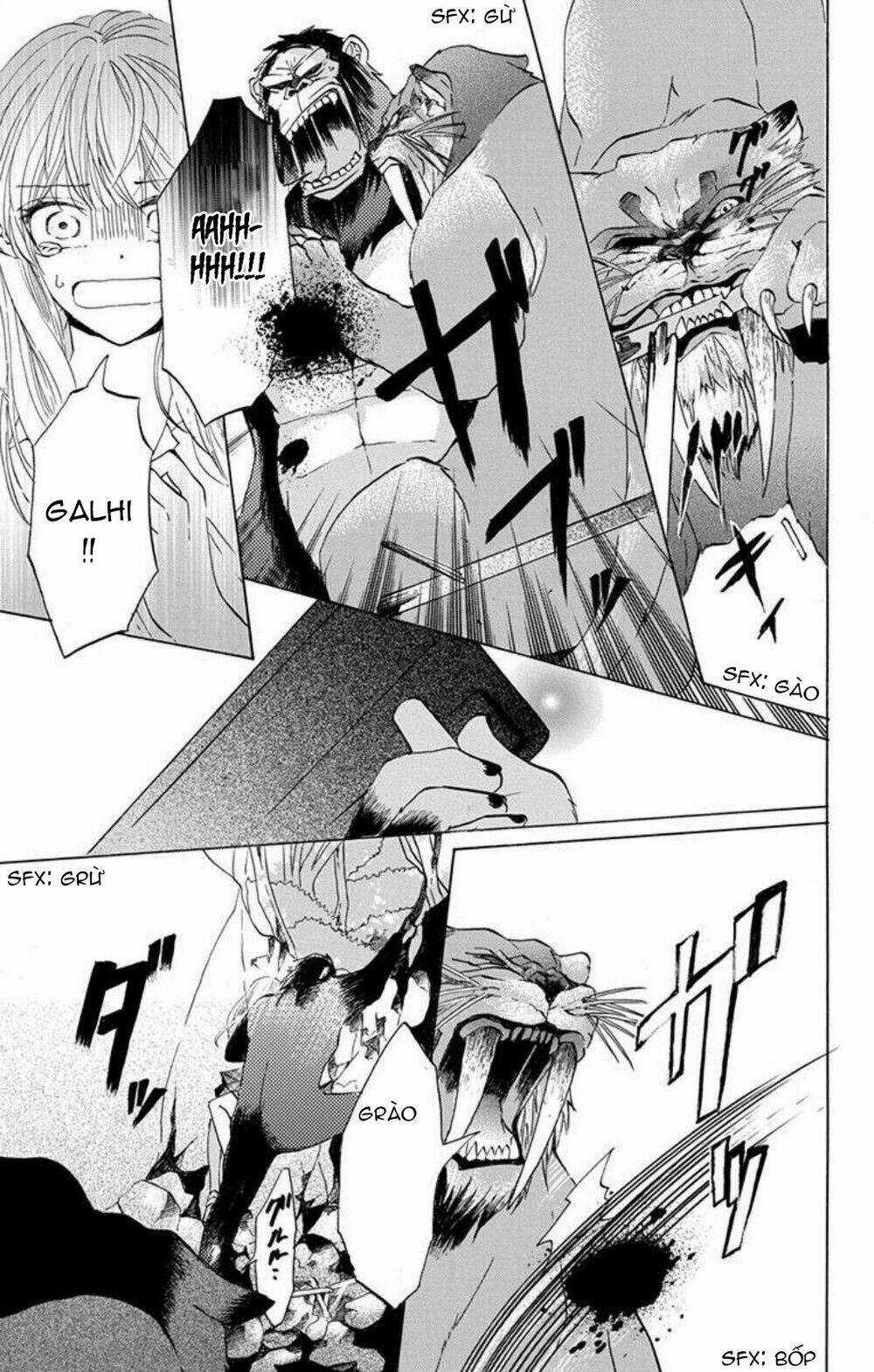 Genshijin Kareshi - Chapter 2 - Trang 30