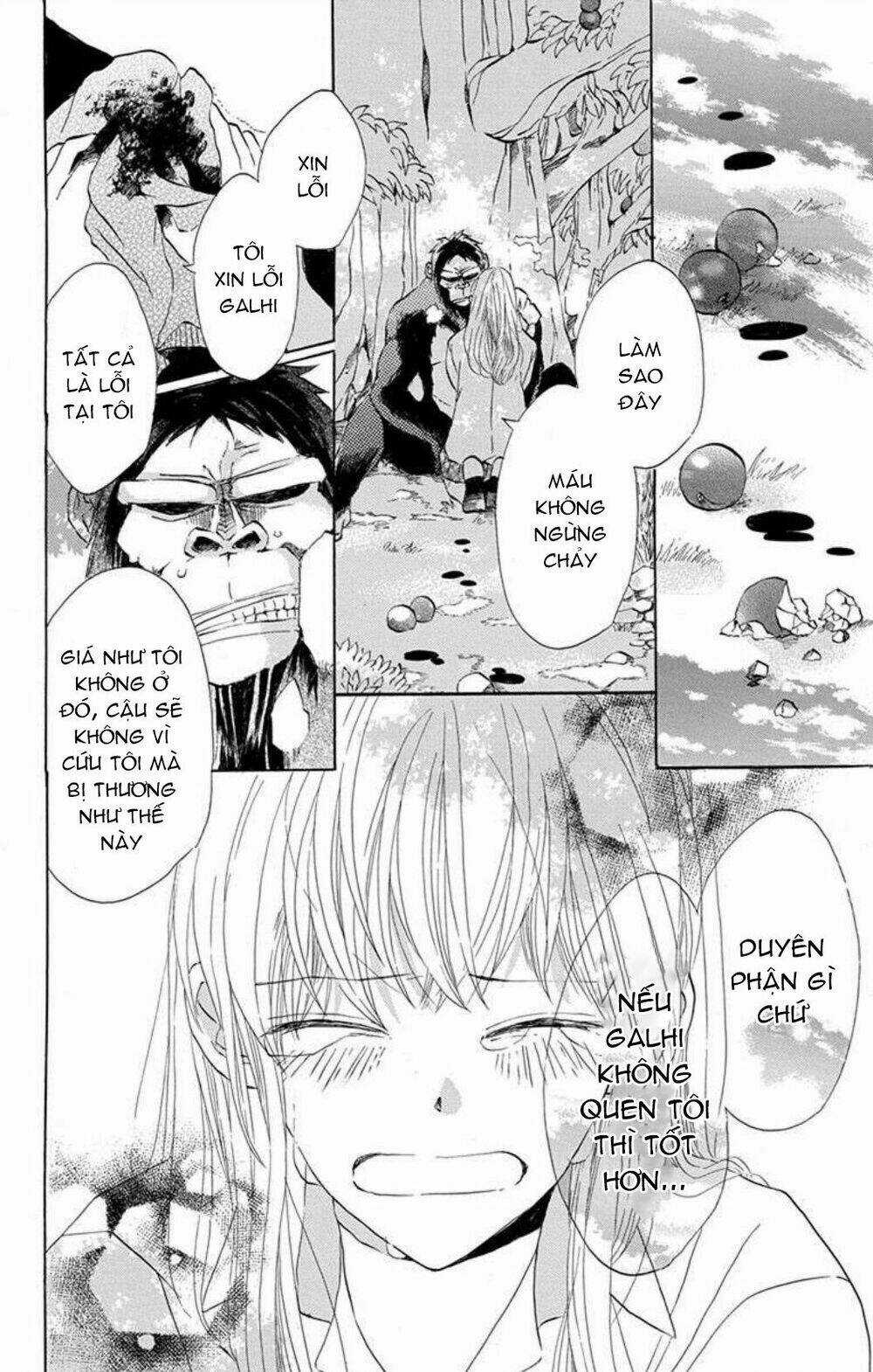 Genshijin Kareshi - Chapter 2 - Trang 31