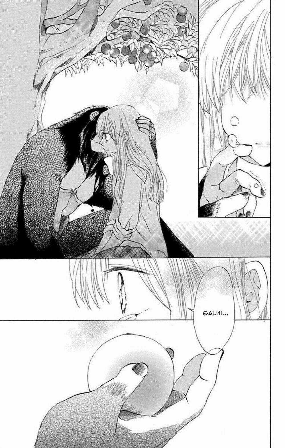 Genshijin Kareshi - Chapter 2 - Trang 32