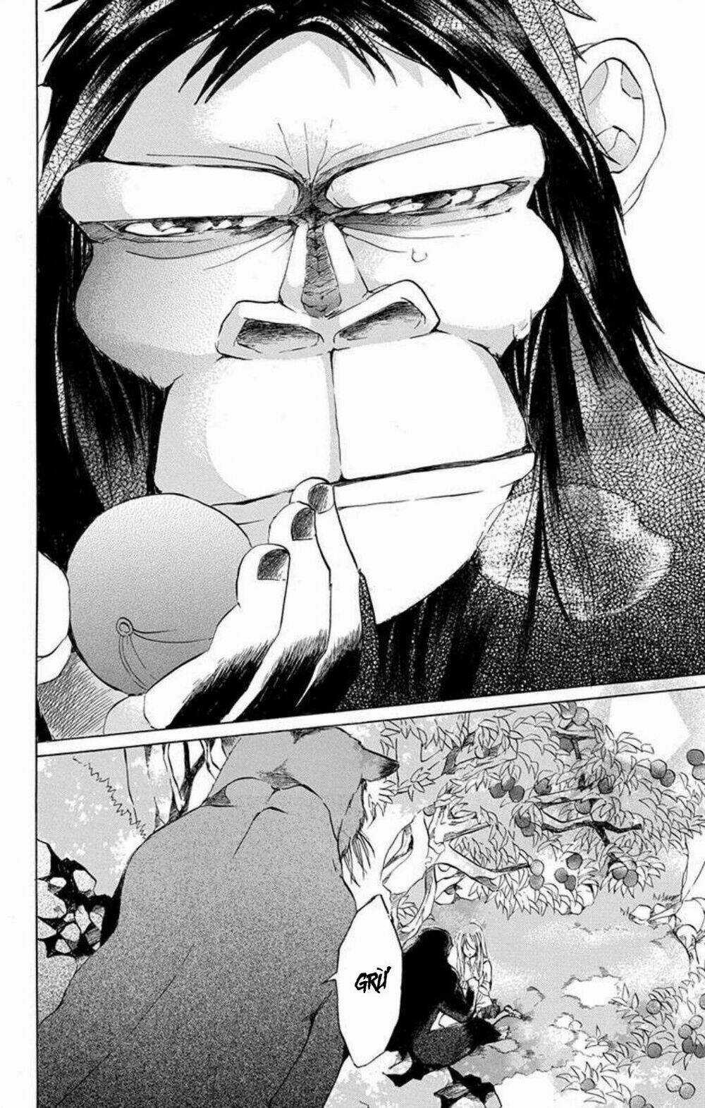 Genshijin Kareshi - Chapter 2 - Trang 33