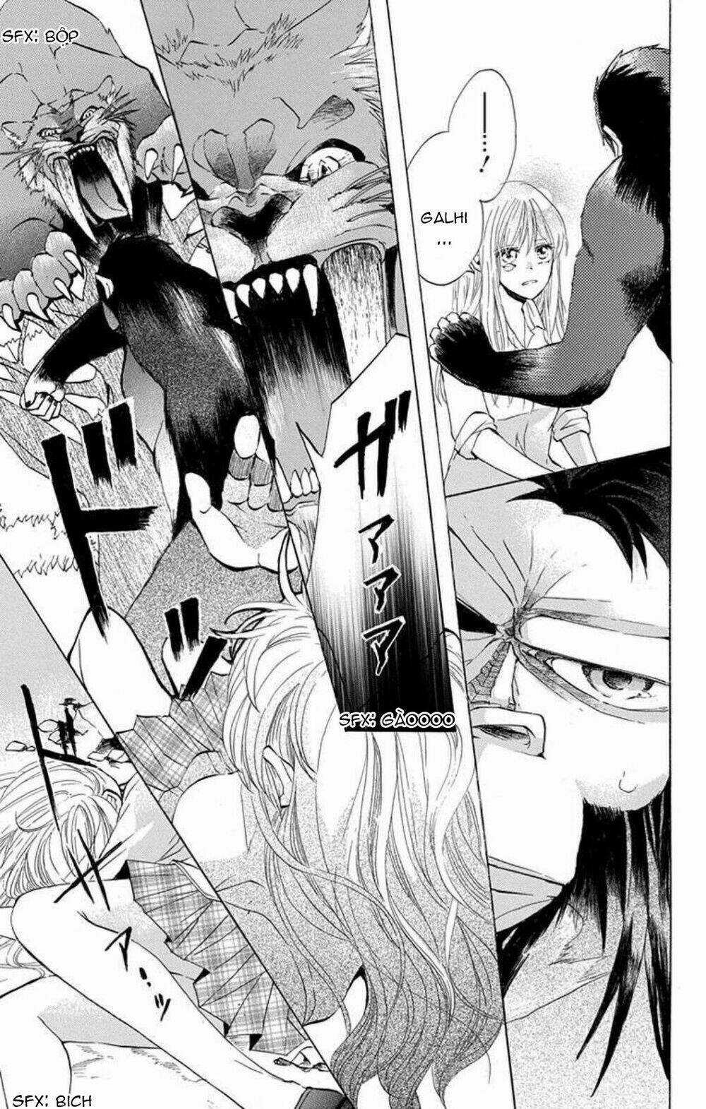 Genshijin Kareshi - Chapter 2 - Trang 34