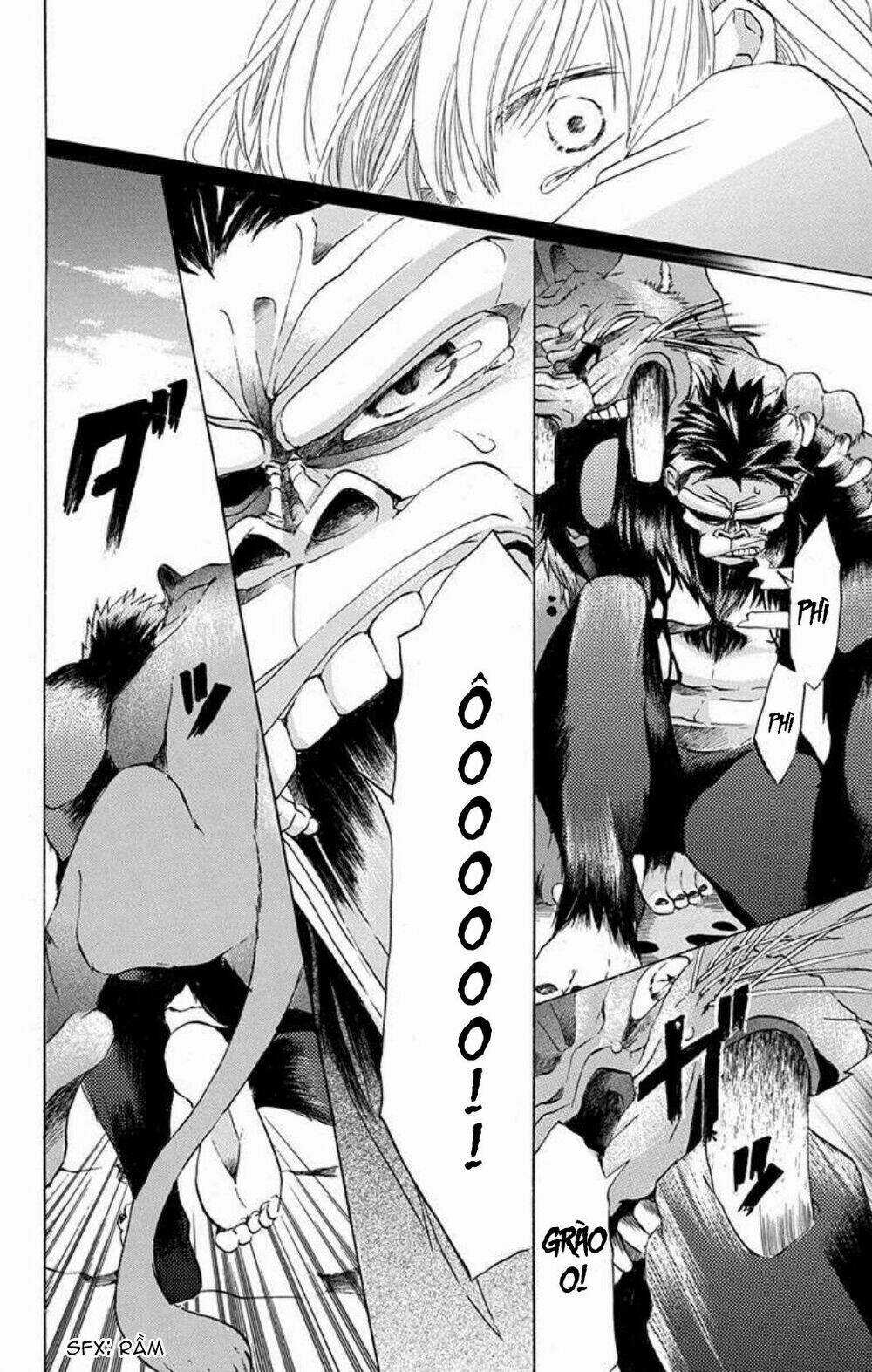 Genshijin Kareshi - Chapter 2 - Trang 35