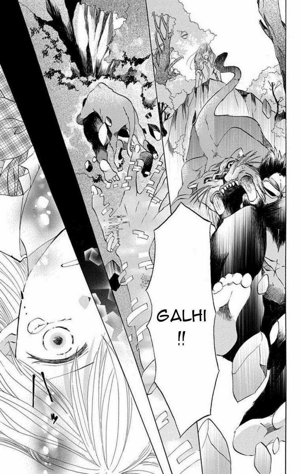 Genshijin Kareshi - Chapter 2 - Trang 36