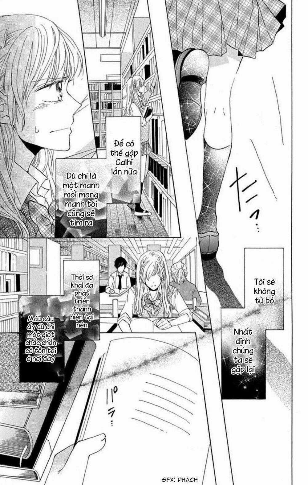 Genshijin Kareshi - Chapter 2 - Trang 40