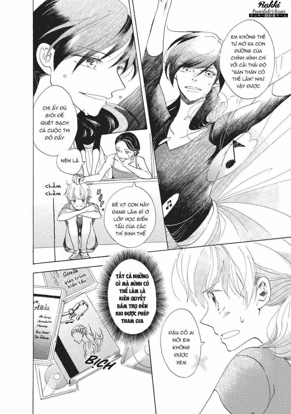 Genshijin Kareshi - Chapter 3.5 - Trang 14