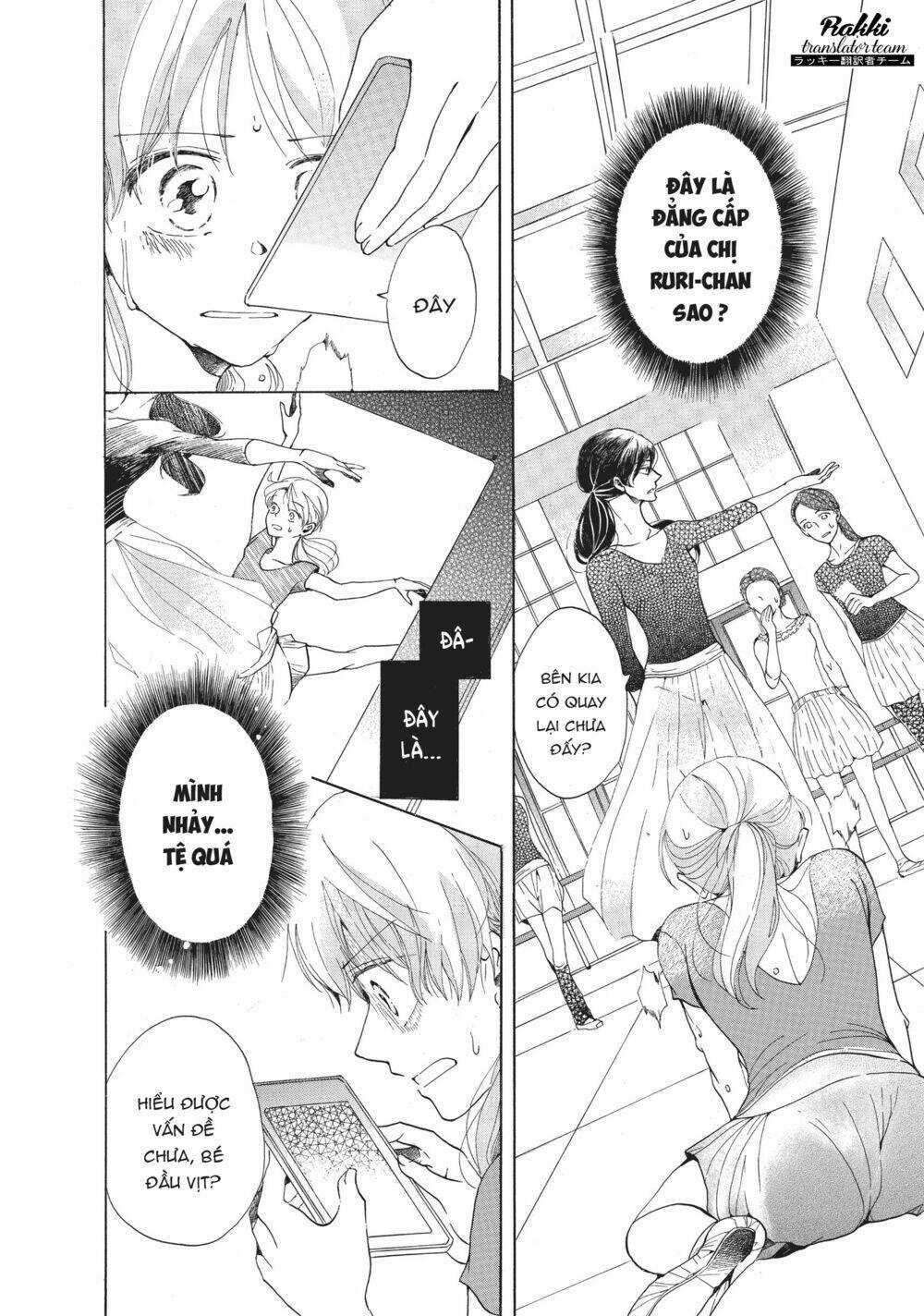 Genshijin Kareshi - Chapter 3.5 - Trang 18