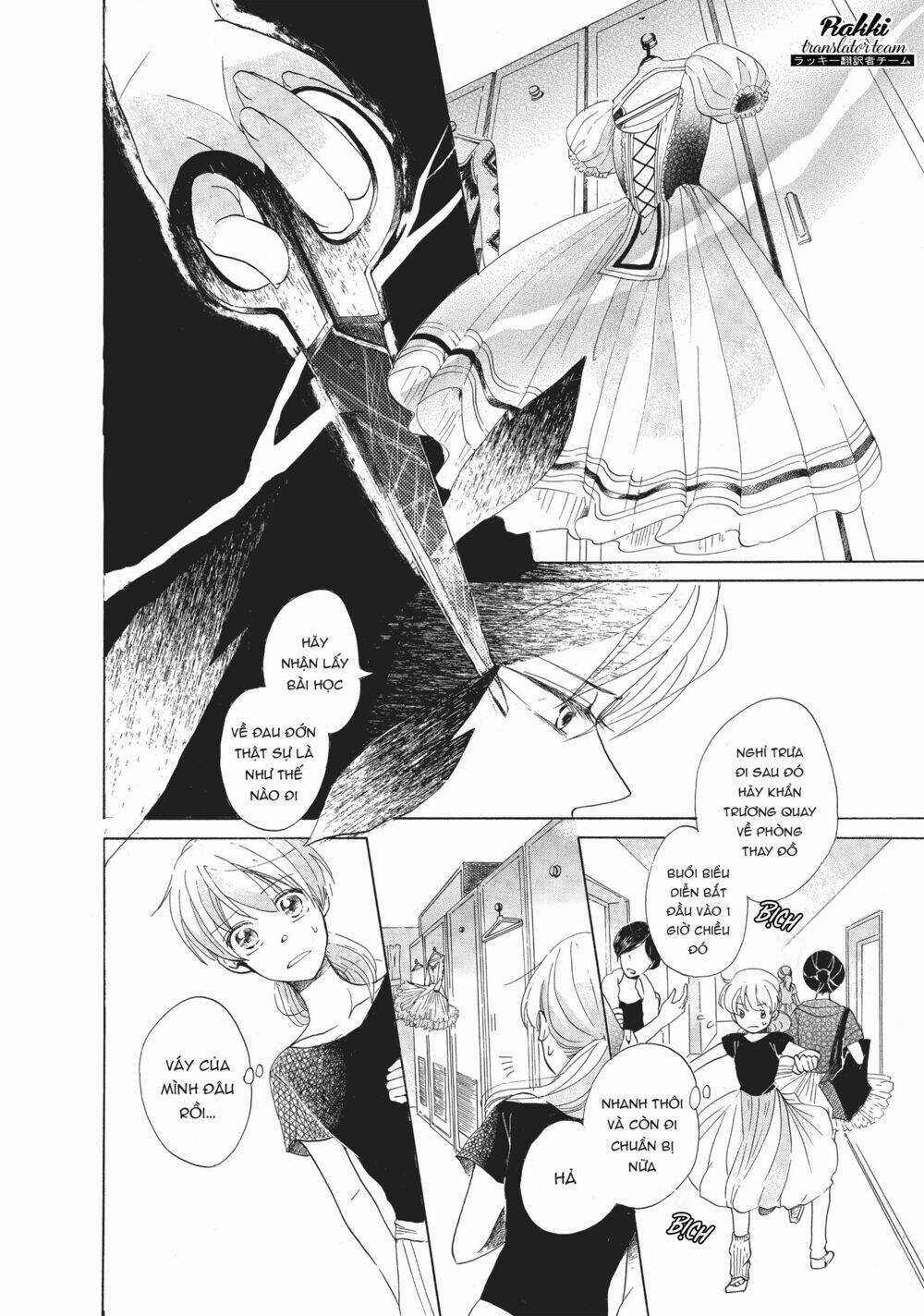 Genshijin Kareshi - Chapter 3.5 - Trang 34