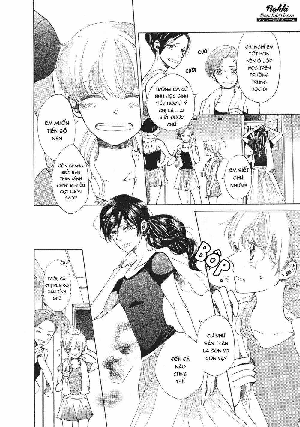 Genshijin Kareshi - Chapter 3.5 - Trang 6