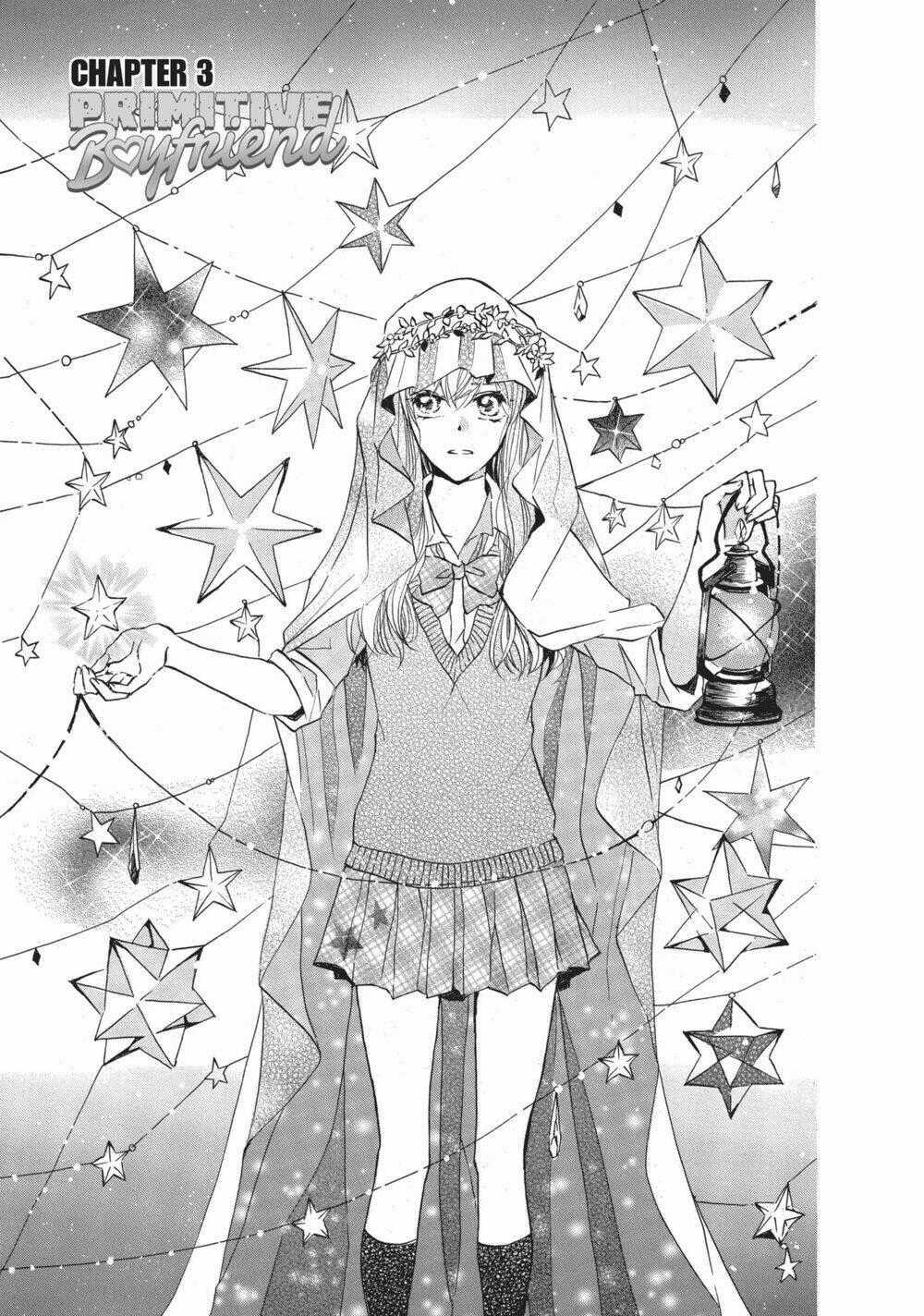 Genshijin Kareshi - Chapter 3 - Trang 2