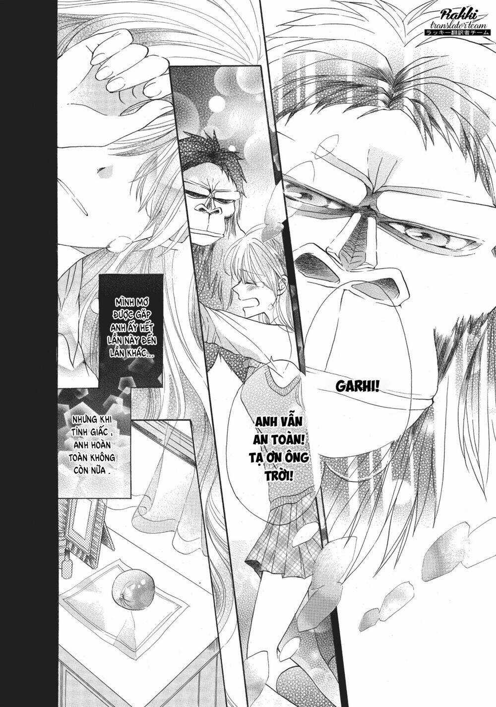 Genshijin Kareshi - Chapter 3 - Trang 3