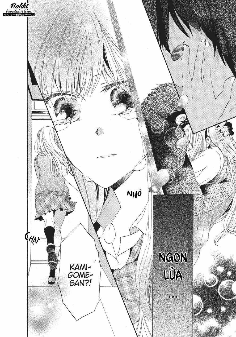 Genshijin Kareshi - Chapter 3 - Trang 21