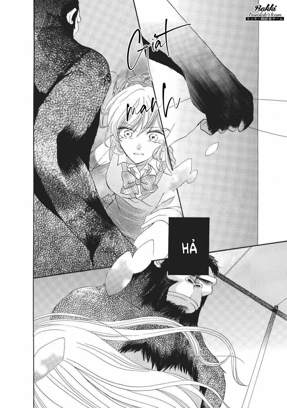 Genshijin Kareshi - Chapter 3 - Trang 25