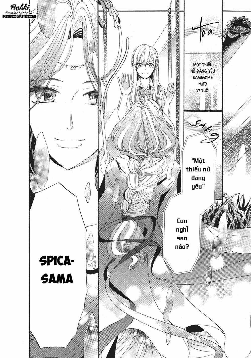 Genshijin Kareshi - Chapter 3 - Trang 27