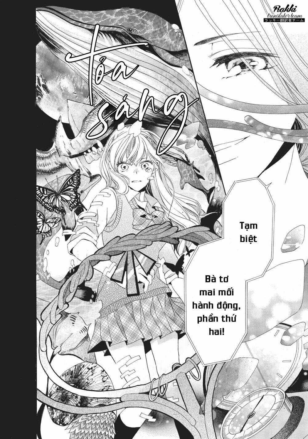 Genshijin Kareshi - Chapter 3 - Trang 31