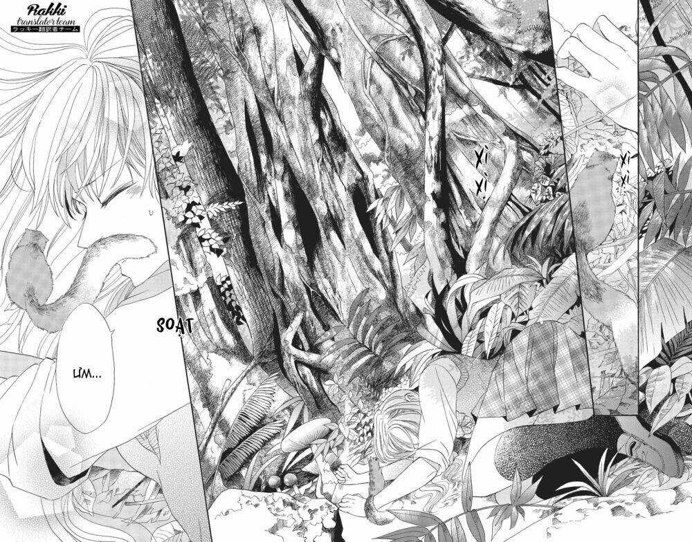 Genshijin Kareshi - Chapter 3 - Trang 33