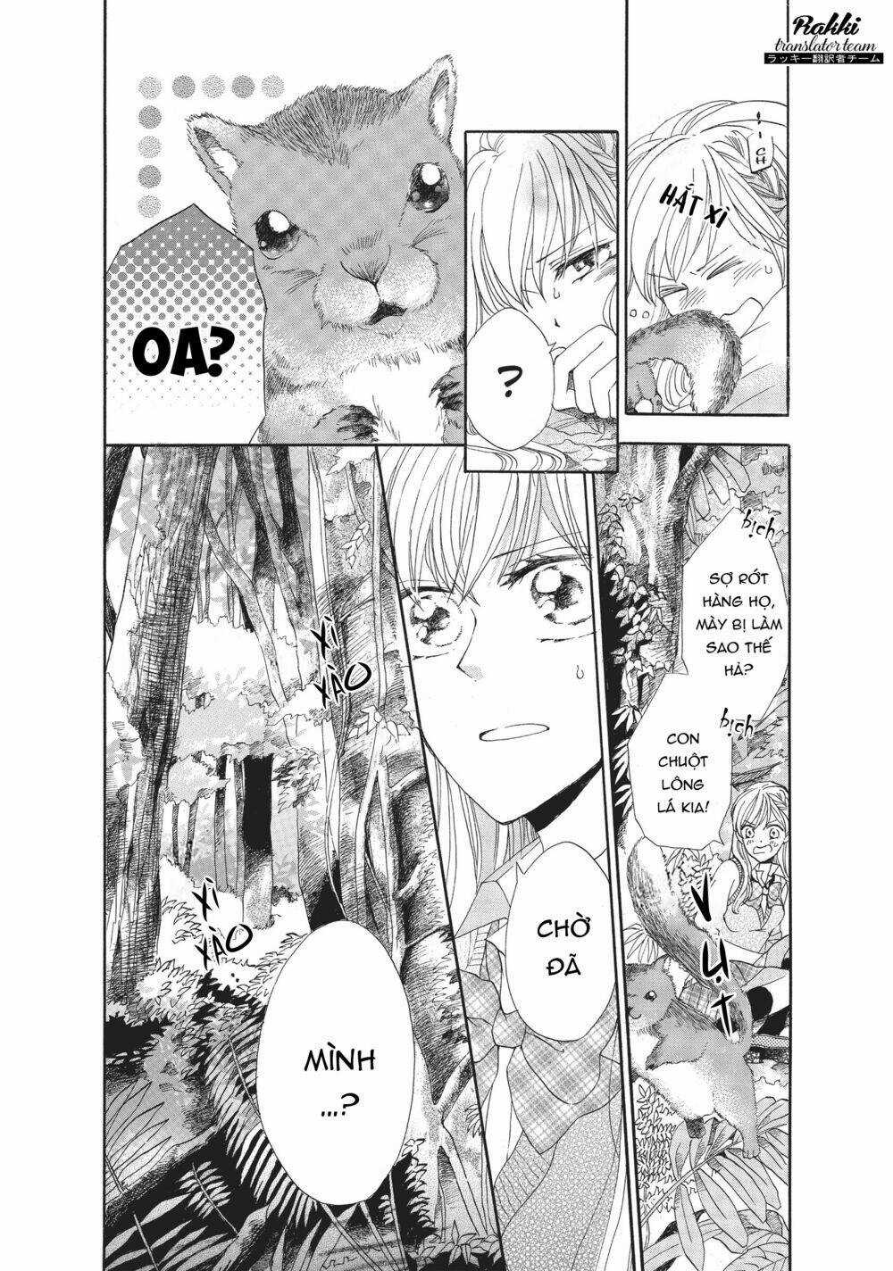 Genshijin Kareshi - Chapter 3 - Trang 34