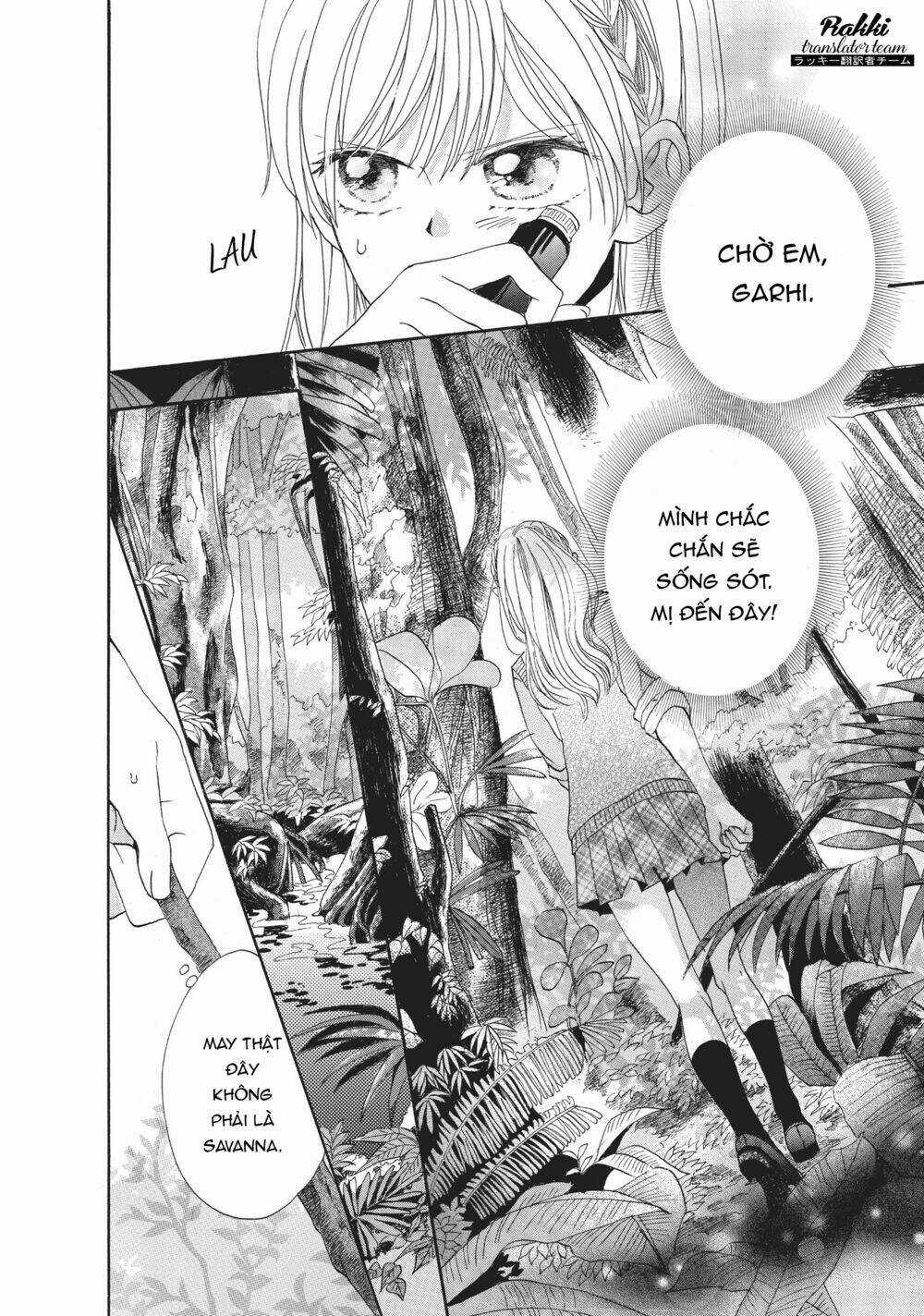 Genshijin Kareshi - Chapter 3 - Trang 36