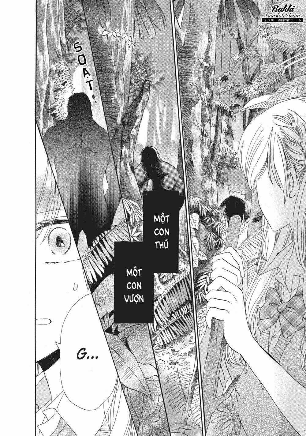 Genshijin Kareshi - Chapter 3 - Trang 38