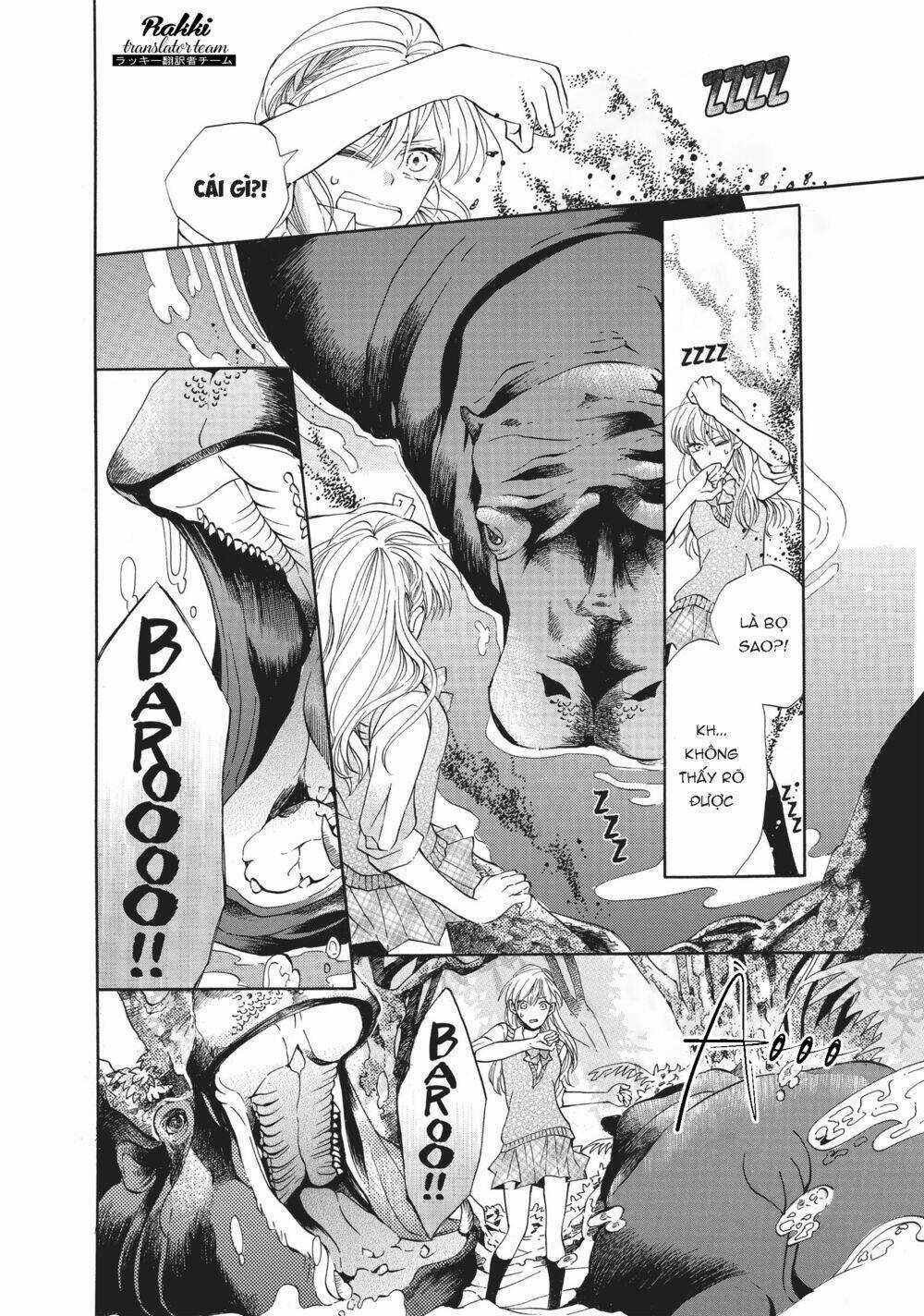 Genshijin Kareshi - Chapter 4 - Trang 15