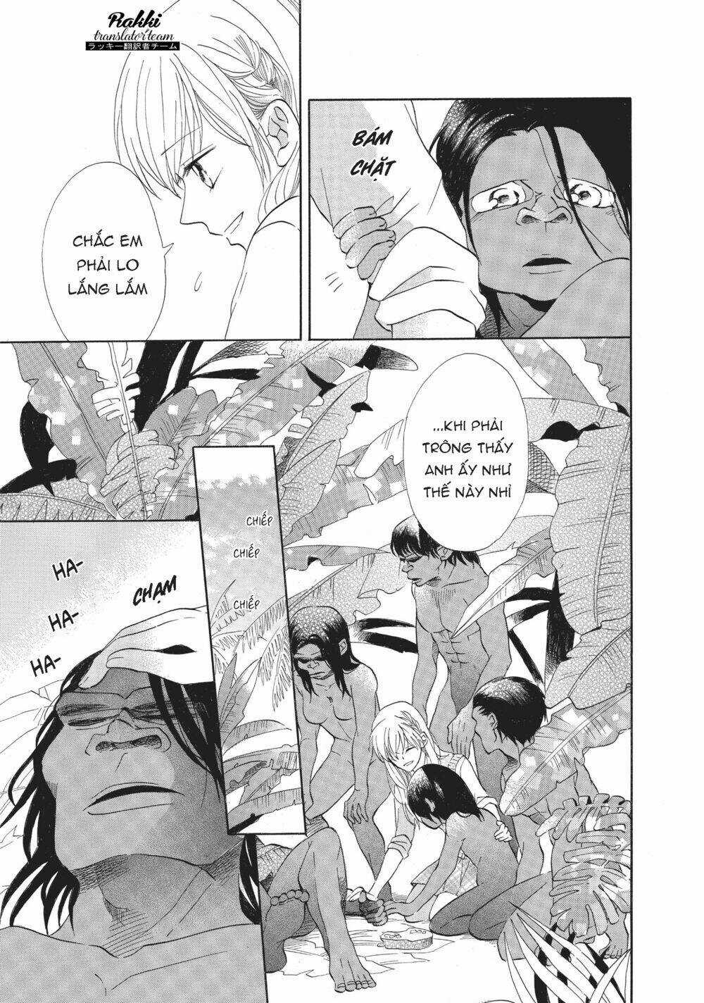 Genshijin Kareshi - Chapter 4 - Trang 29