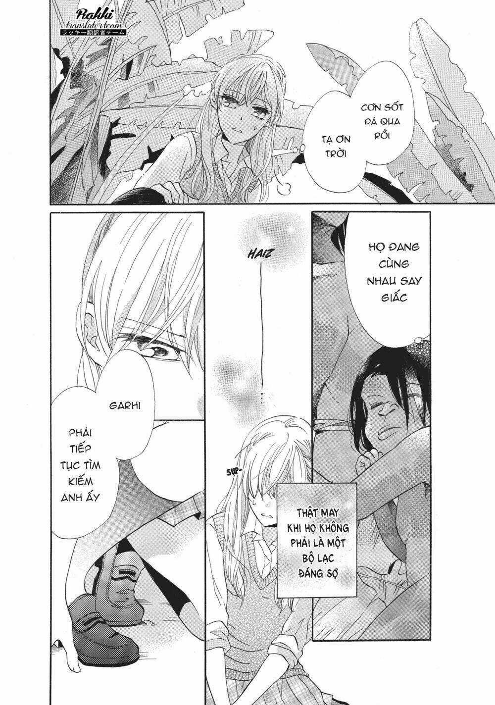 Genshijin Kareshi - Chapter 4 - Trang 30