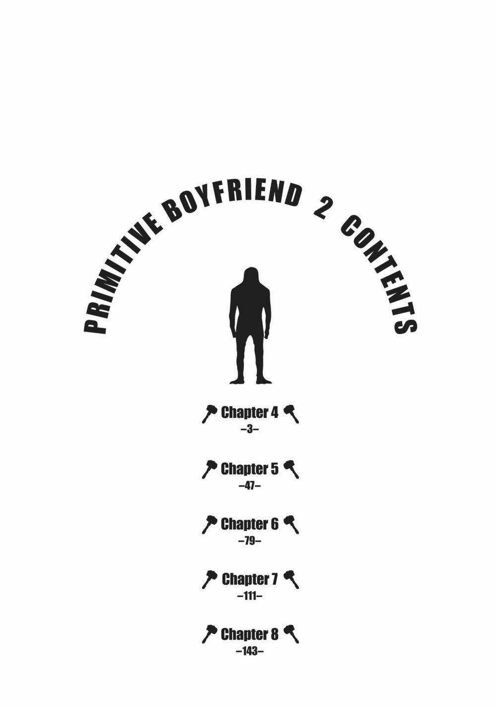 Genshijin Kareshi - Chapter 4 - Trang 4